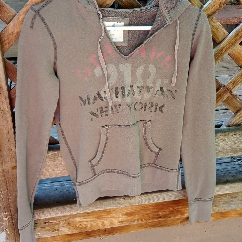 Girls hoodie size XS